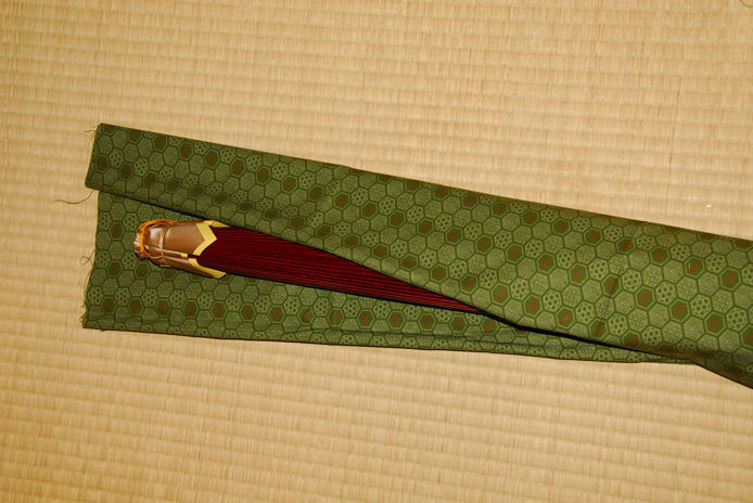 亀甲柄