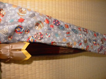 手まり柄
