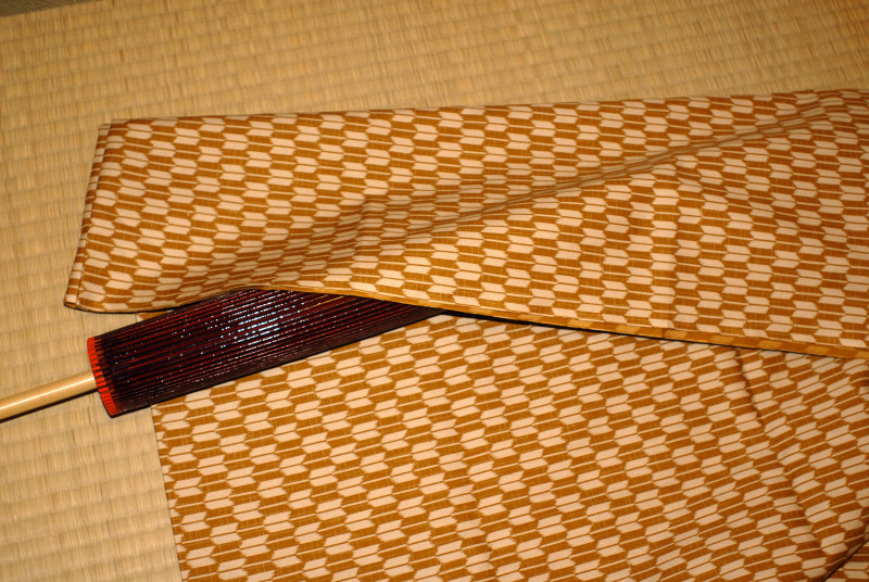 矢絣 A面